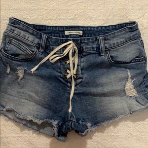 Never been worn billabong shorts!